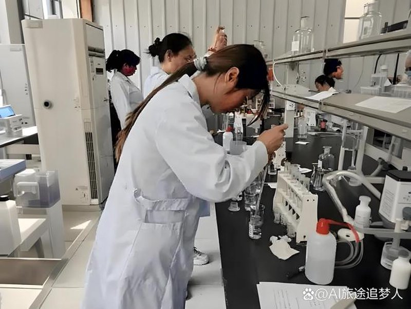 新材料技术研发：未来科技的推动者与催化剂